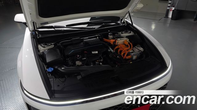 Hyundai Grandeur 2024 — photo 6