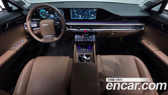 Hyundai Grandeur 2024 — photo 10