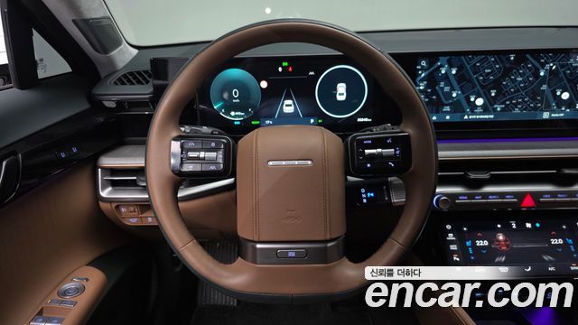 Hyundai Grandeur 2024 — photo 19