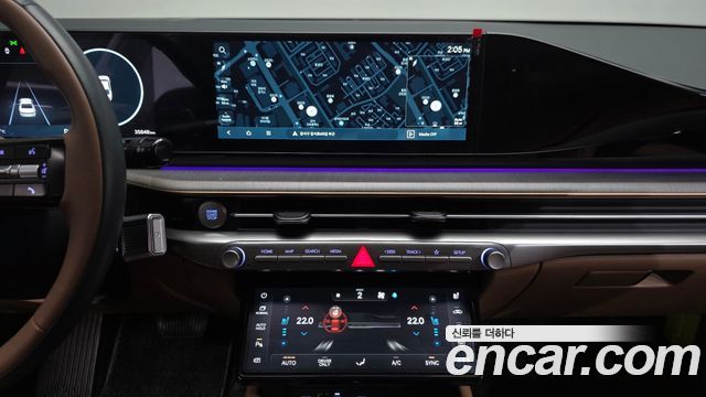 Hyundai Grandeur 2024 — photo 20
