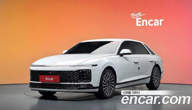 Hyundai Grandeur 2024 — photo 1