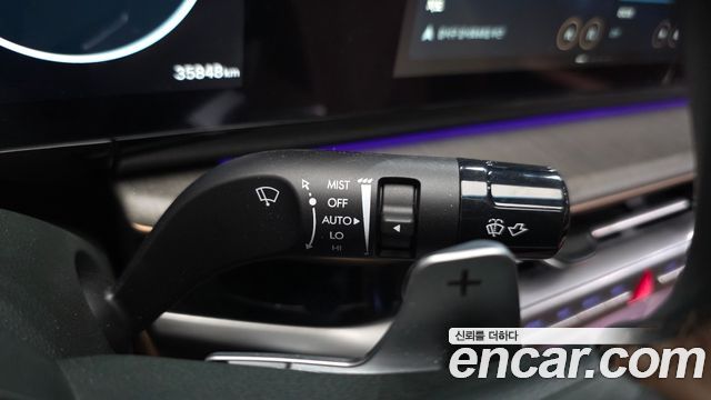 Hyundai Grandeur 2024 — photo 33