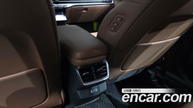 Hyundai Grandeur 2024 — photo 35