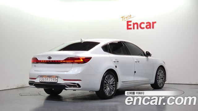 Kia K7 2020 — photo 2