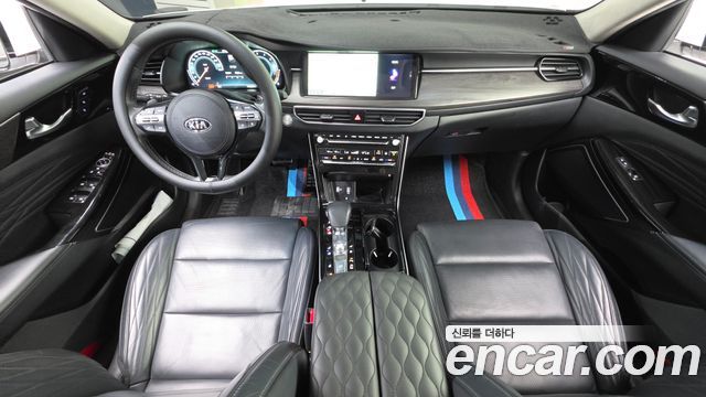 Kia K7 2020 — photo 10