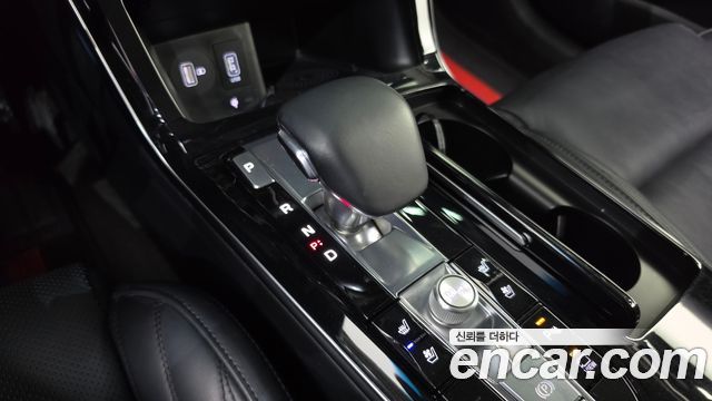 Kia K7 2020 — photo 12