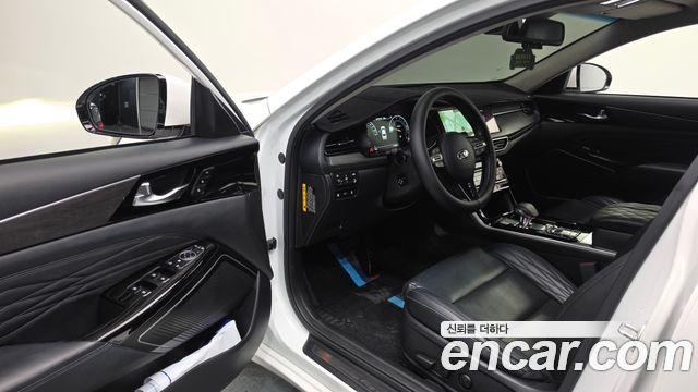 Kia K7 2020 — photo 13