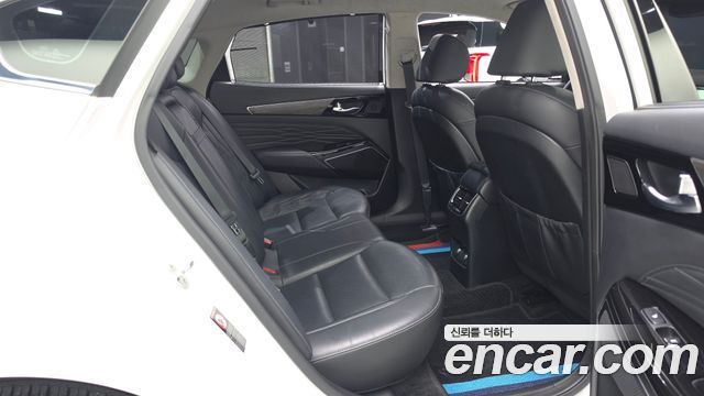 Kia K7 2020 — photo 18