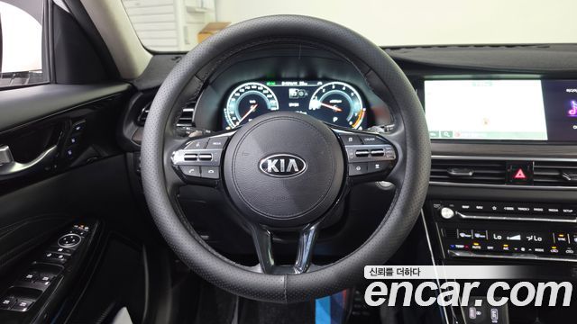 Kia K7 2020 — photo 19