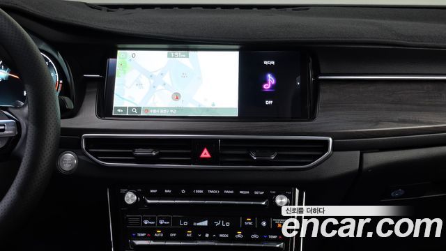 Kia K7 2020 — photo 20