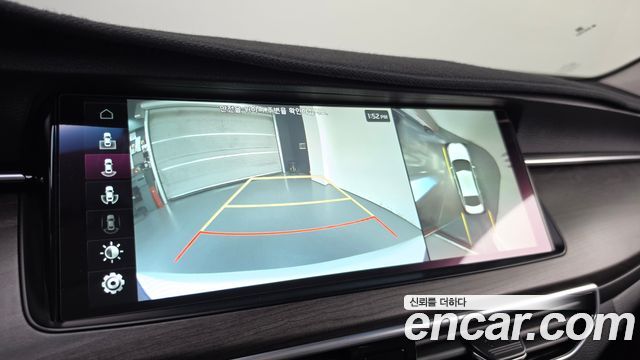 Kia K7 2020 — photo 21