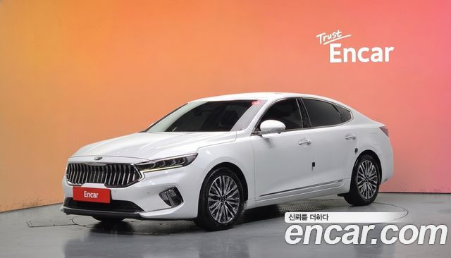 Kia K7 2020 — photo 1