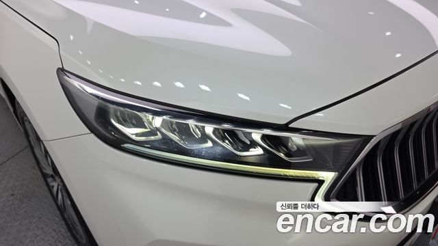 Kia K7 2020 — photo 8