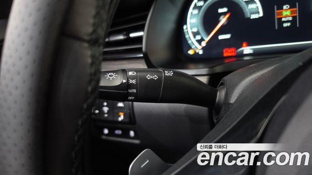 Kia K7 2020 — photo 27