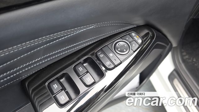 Kia K7 2020 — photo 29