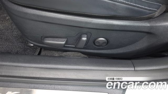 Kia K7 2020 — photo 31