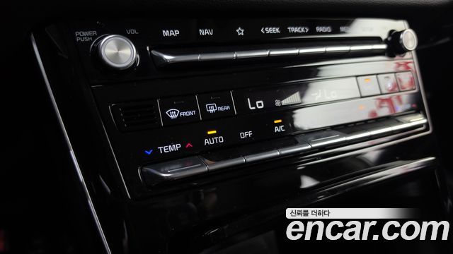 Kia K7 2020 — photo 33
