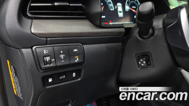 Kia K7 2020 — photo 34