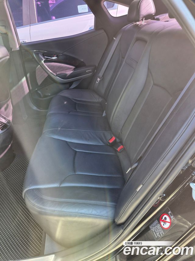 Hyundai Grandeur 2012 — photo 5