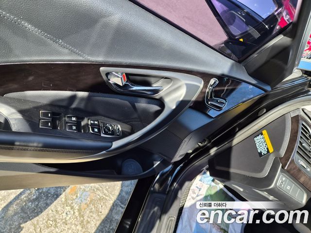 Hyundai Grandeur 2012 — photo 6