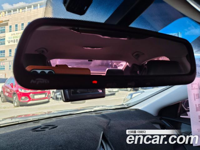 Hyundai Grandeur 2012 — photo 9