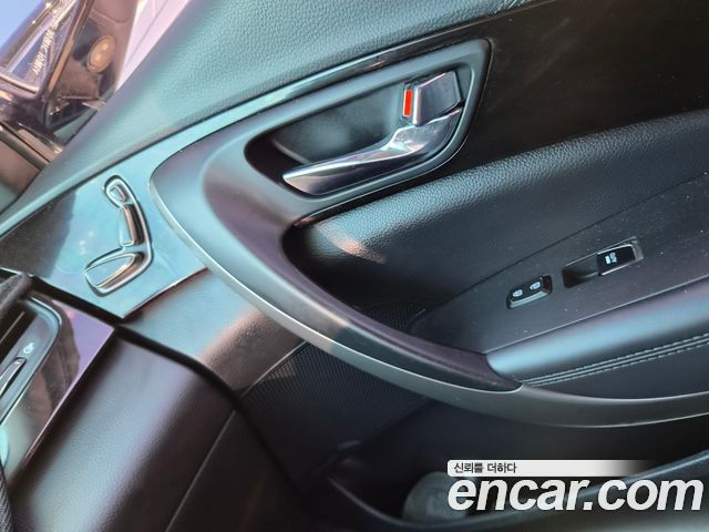Hyundai Grandeur 2012 — photo 10