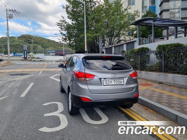 Hyundai Tucson 2010 — photo 4