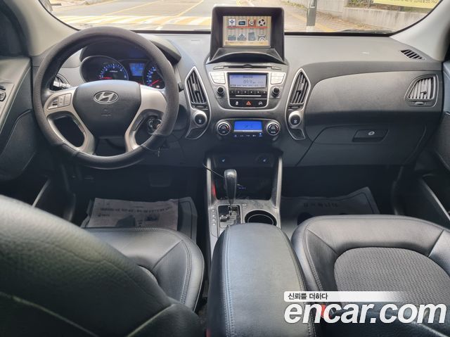 Hyundai Tucson 2010 — photo 5