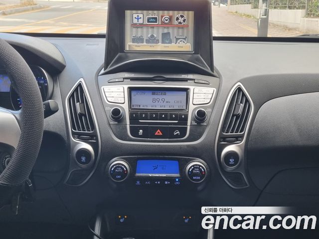 Hyundai Tucson 2010 — photo 6