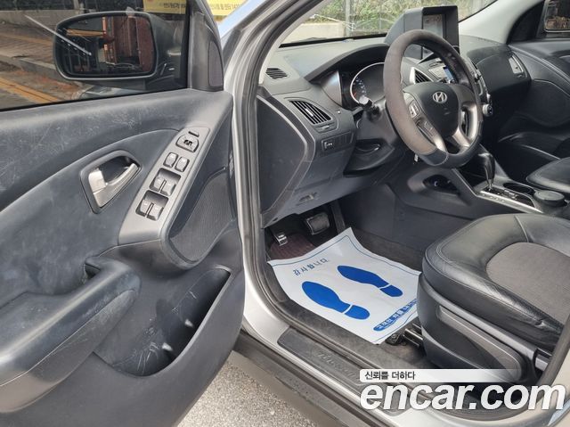 Hyundai Tucson 2010 — photo 11