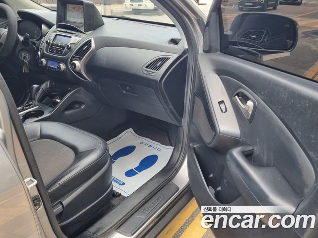 Hyundai Tucson 2010 — photo 13