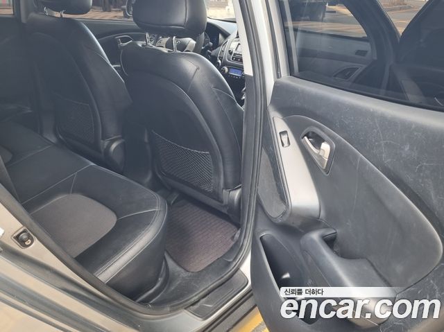 Hyundai Tucson 2010 — photo 14