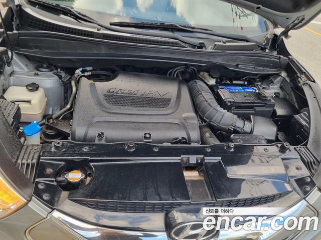 Hyundai Tucson 2010 — photo 15