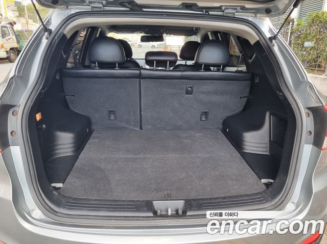 Hyundai Tucson 2010 — photo 16