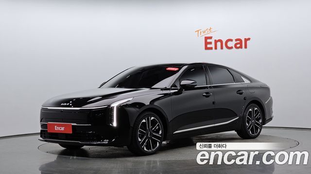 Kia K8 2026 — photo 37