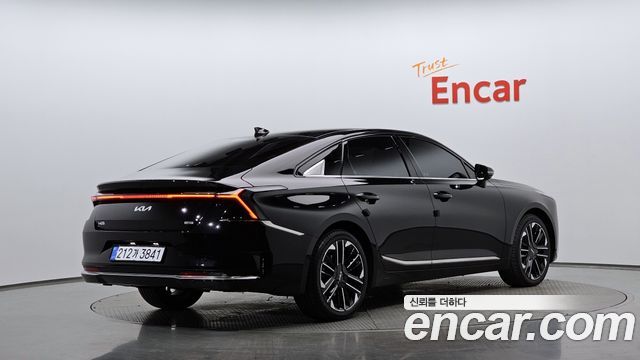Kia K8 2026 — photo 2