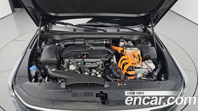 Kia K8 2026 — photo 6