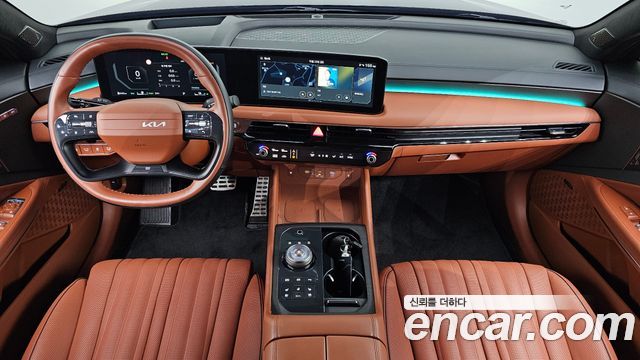 Kia K8 2026 — photo 10