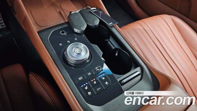 Kia K8 2026 — photo 12