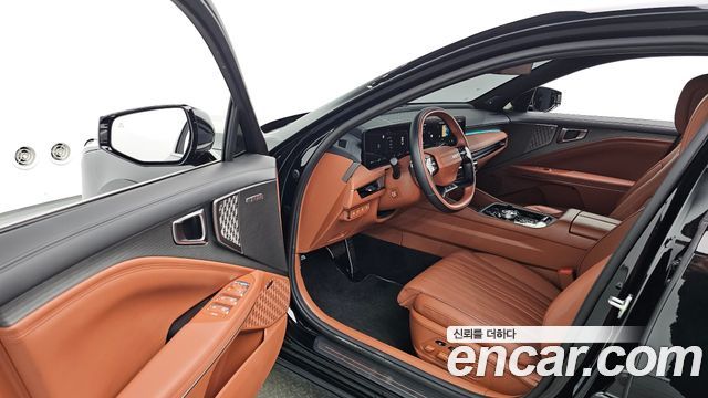 Kia K8 2026 — photo 13