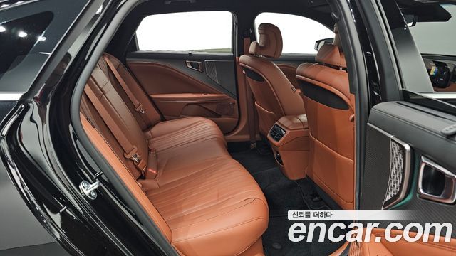 Kia K8 2026 — photo 18