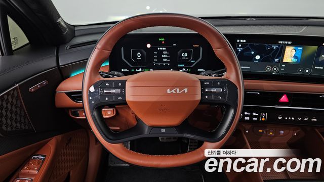 Kia K8 2026 — photo 19