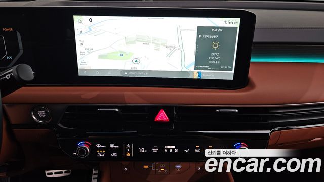 Kia K8 2026 — photo 20