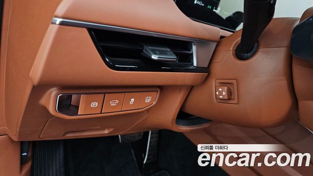Kia K8 2026 — photo 26