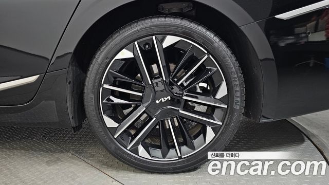 Kia K8 2026 — photo 7