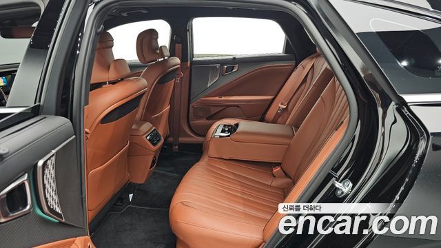 Kia K8 2026 — photo 16