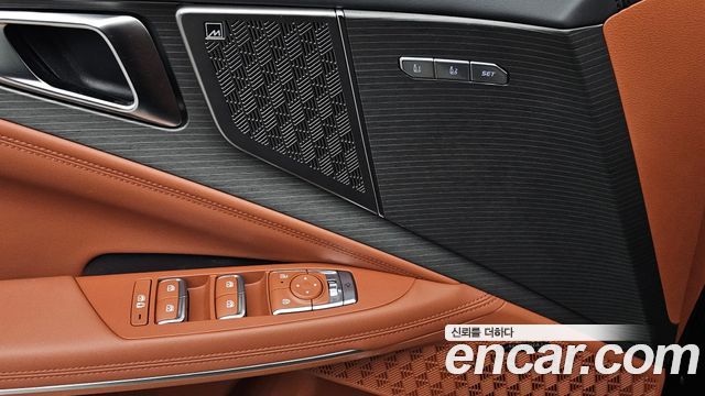 Kia K8 2026 — photo 27