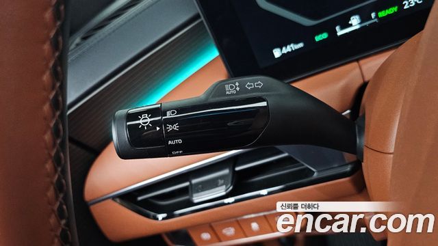 Kia K8 2026 — photo 28