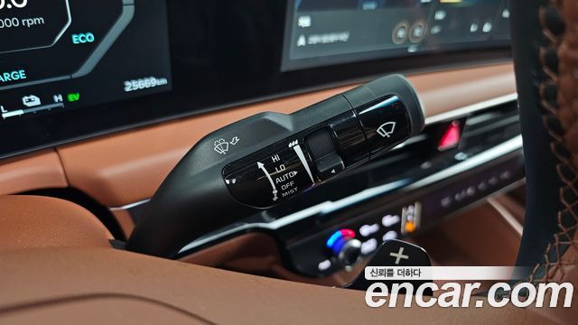Kia K8 2026 — photo 29