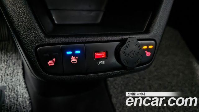 Kia RAY 2023 — photo 21